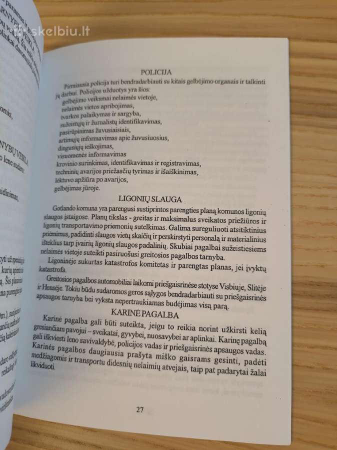 Visuotinė Gotlando salos gynyba - nuotraukos Nr. 3