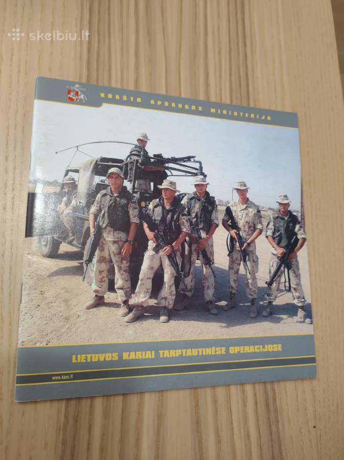 Knyga. Logistikos valdyba