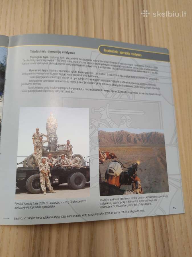 Knyga. Logistikos valdyba - nuotraukos Nr. 5