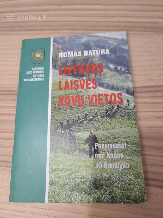 Lietuvos laisvės kovų vietos