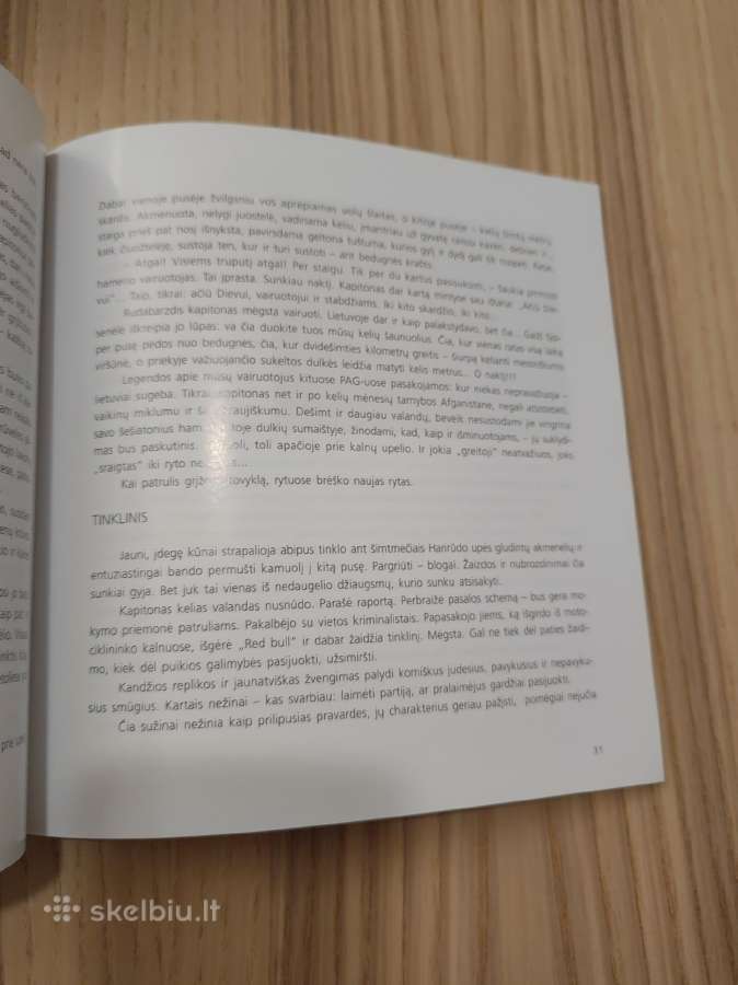 Šiuolaikinio kario portretas. 2008. Straipsnių rin - nuotraukos Nr. 2