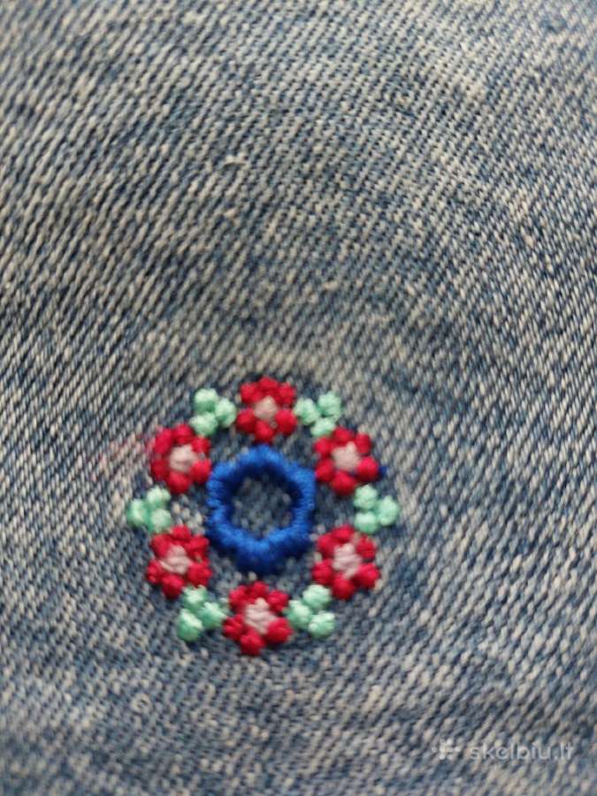 Desigual sijonas 38/40 dydžio - nuotraukos Nr. 3