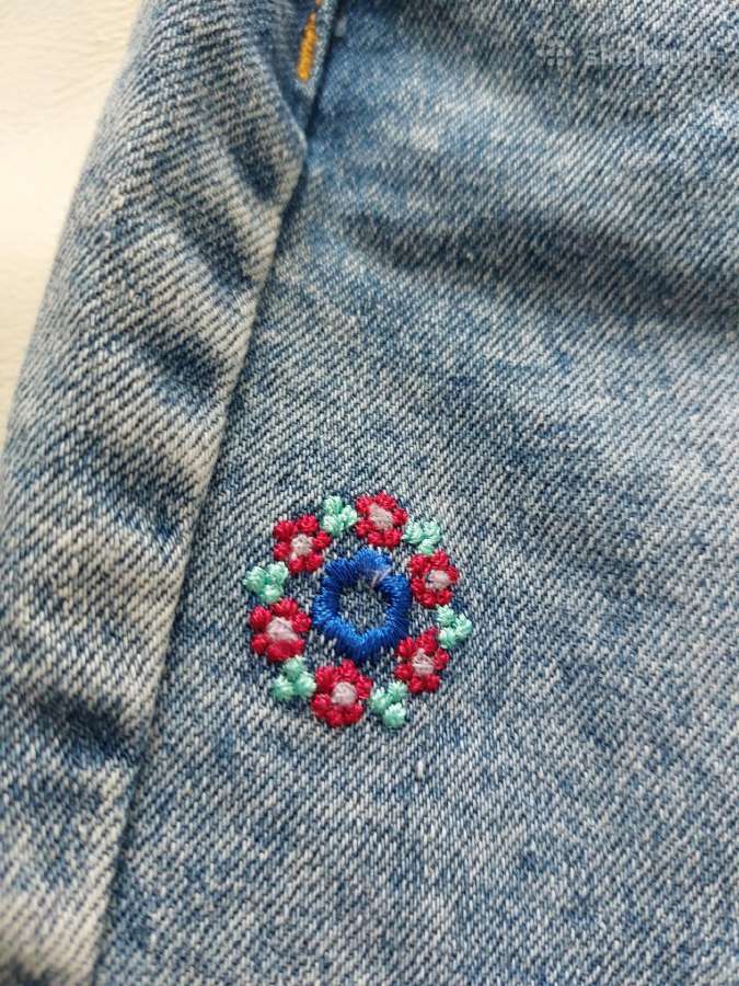 Desigual sijonas 38/40 dydžio - nuotraukos Nr. 4