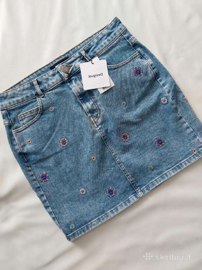 Desigual sijonas 38/40 dydžio