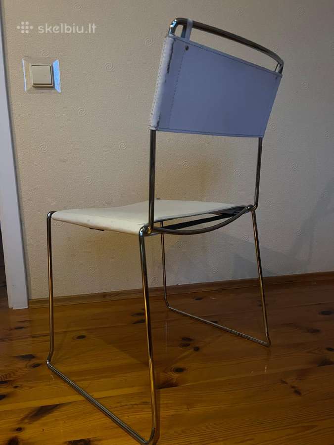 Kėdės Spaghetti 1979m. modelis - nuotraukos Nr. 3