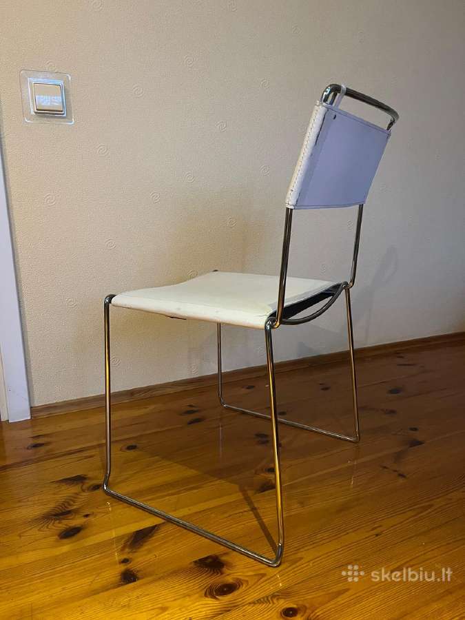 Kėdės Spaghetti 1979m. modelis - nuotraukos Nr. 4