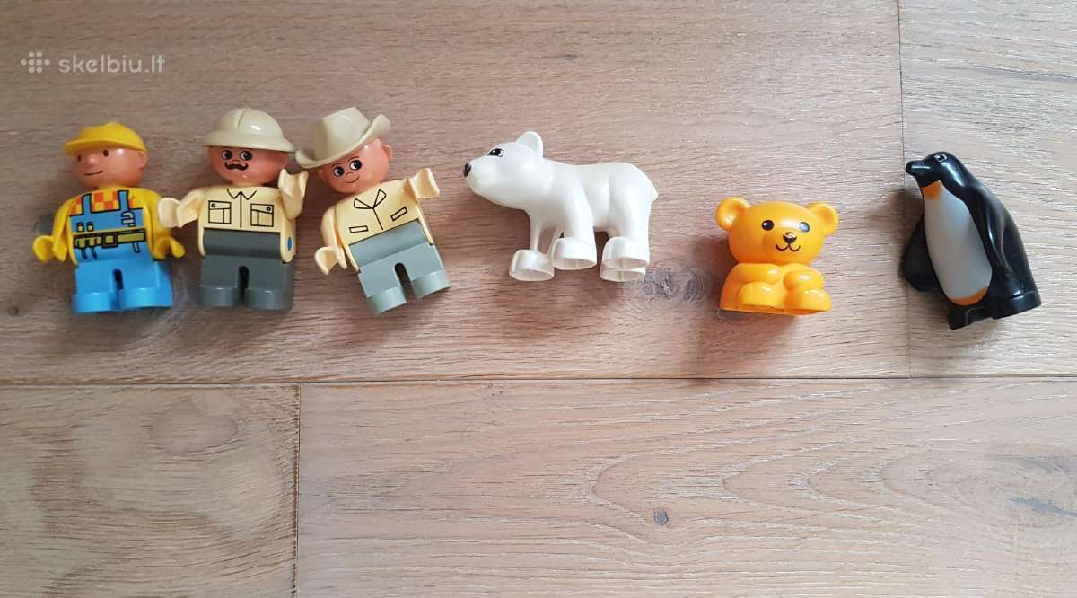 Lego duplo - nuotraukos Nr. 3
