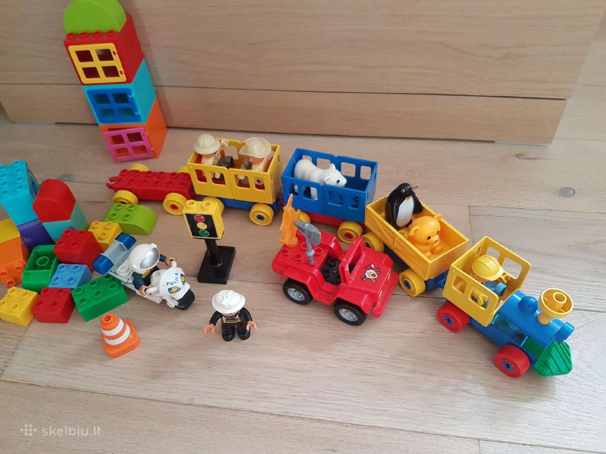 Lego duplo - nuotraukos Nr. 4