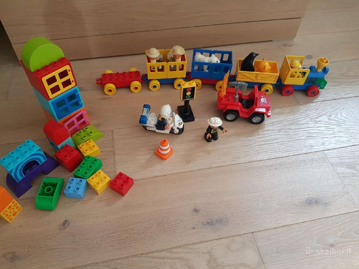 Lego duplo - nuotraukos Nr. 5