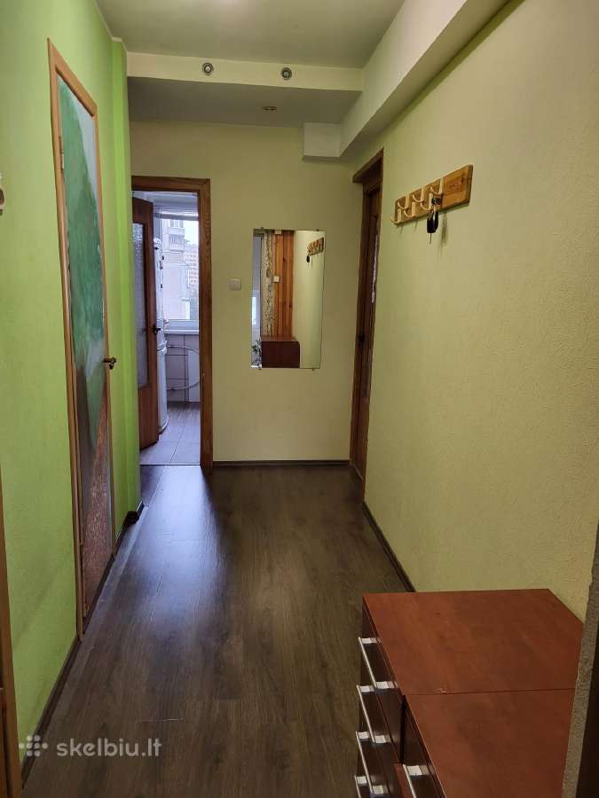 Tvarkingas 2k butas Šilainiuose prie poliklinikos. - nuotraukos Nr. 4
