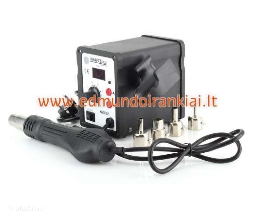 Plastiko suvirinimo aparatas 43w, 50w, 70w, Akcija - nuotraukos Nr. 5