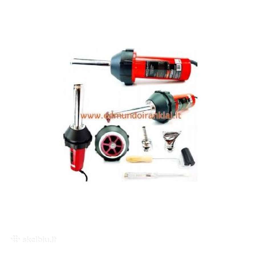 Plastiko suvirinimo aparatas 43w, 50w, 70w, Akcija - nuotraukos Nr. 6