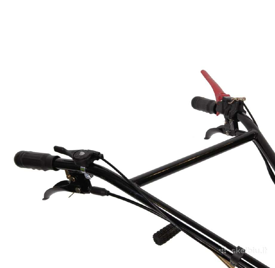 Benzininis kultivatorius-motoblokas Rider R-900/3 - nuotraukos Nr. 3