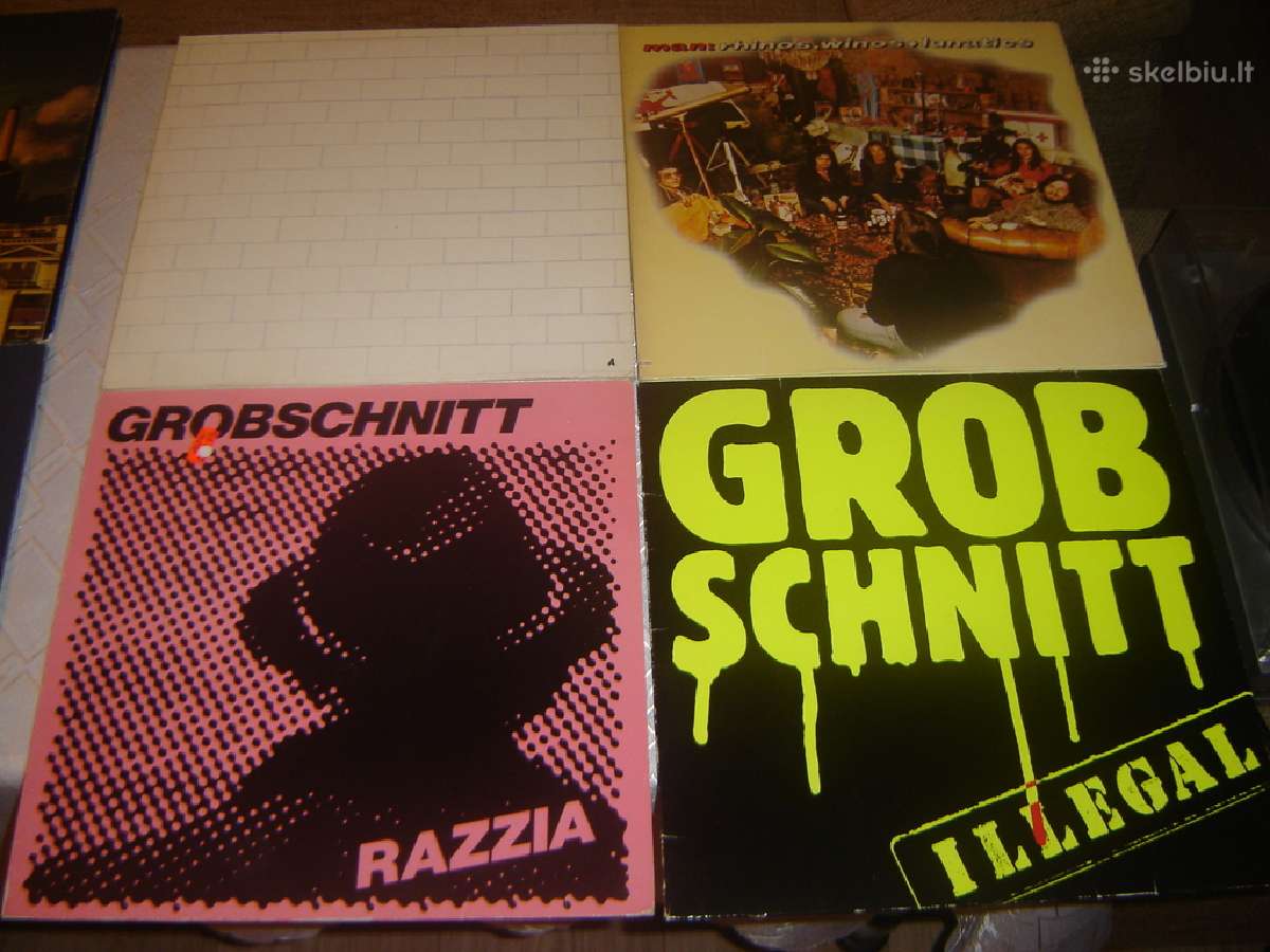 Vinilas tik skambuciai - nuotraukos Nr. 12