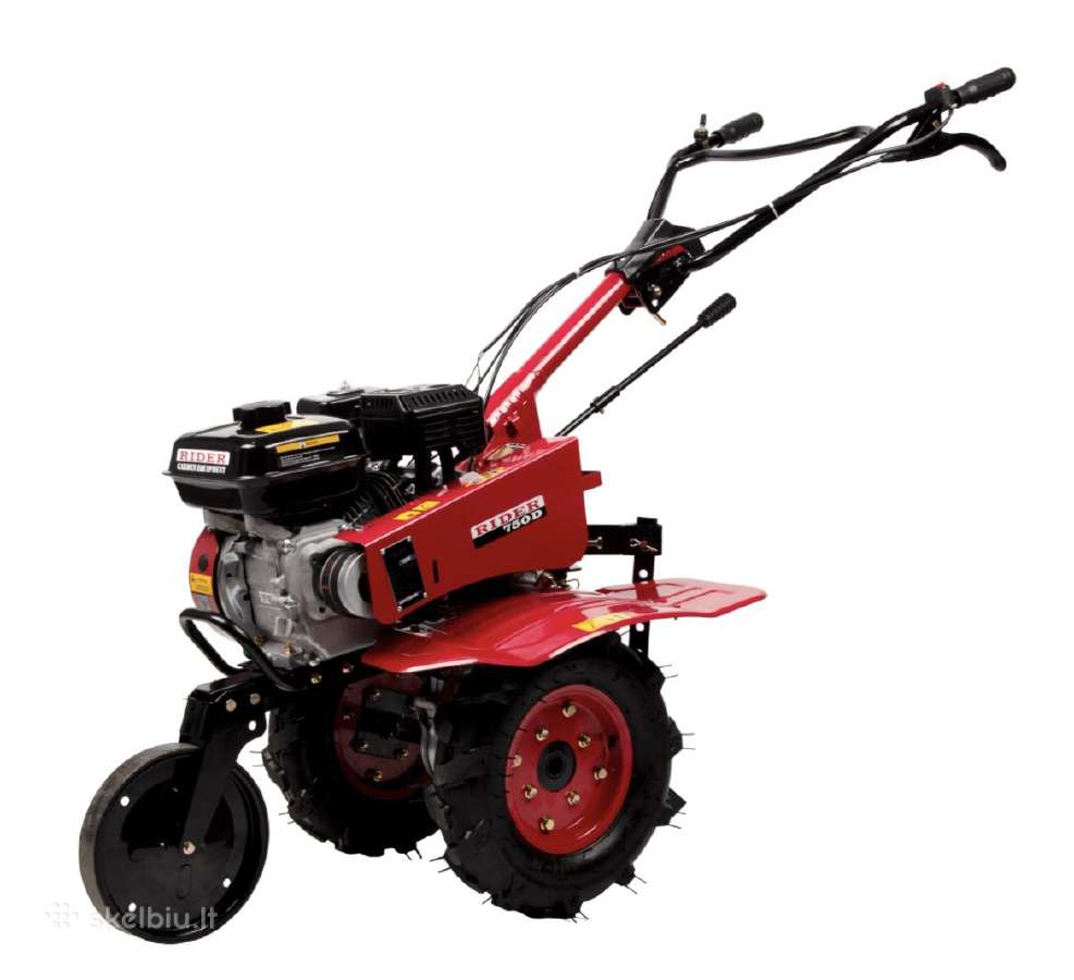 Kultivatorius-motoblokas Ka-700, R-750, A-70 - nuotraukos Nr. 5