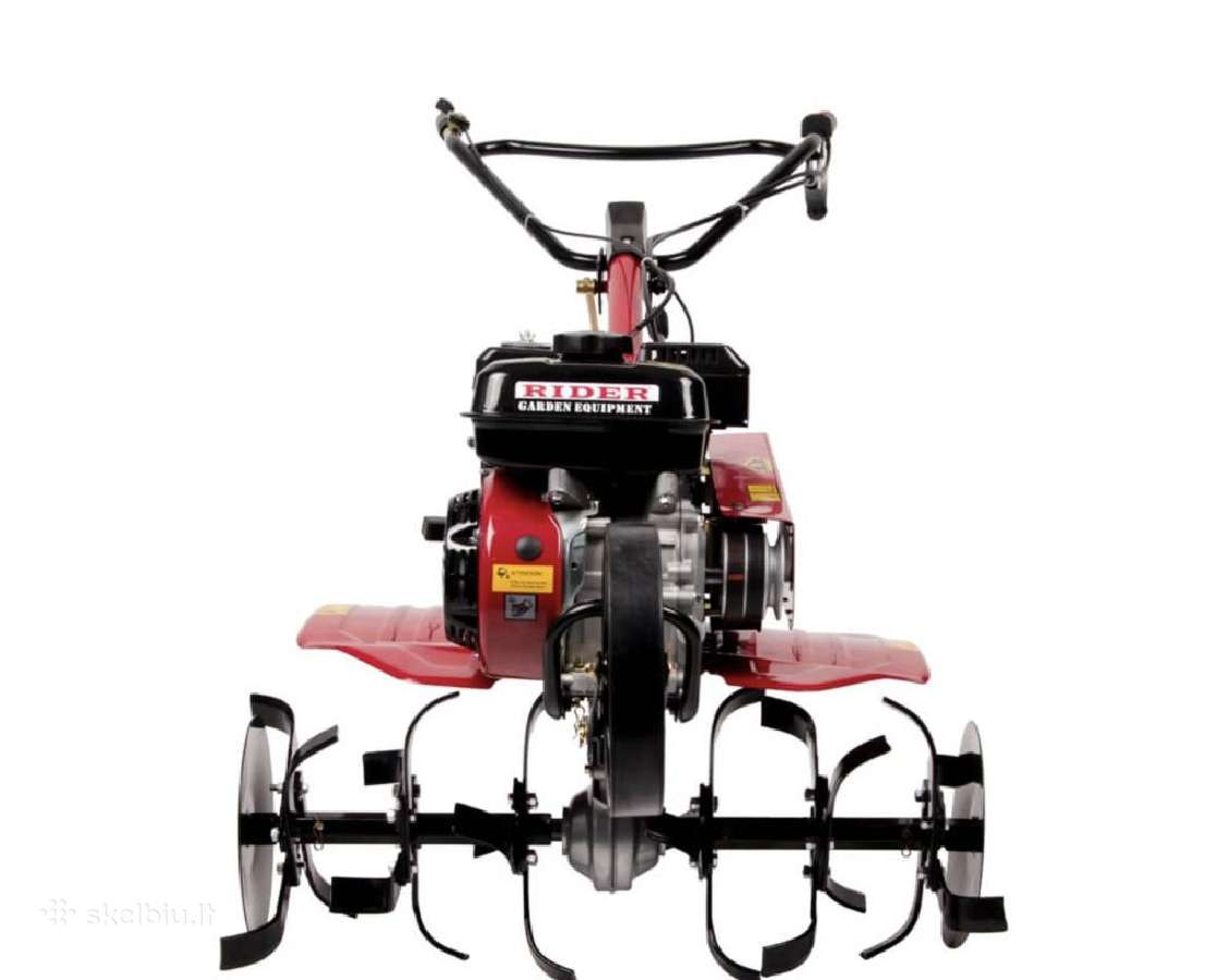 Kultivatorius-motoblokas Ka-700, R-750, A-70 - nuotraukos Nr. 4