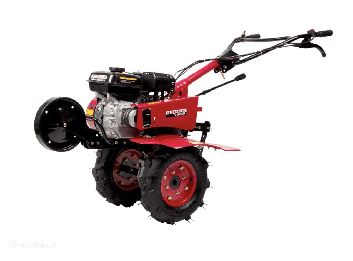 Kultivatorius-motoblokas Ka-700, R-750, A-70 - nuotraukos Nr. 6