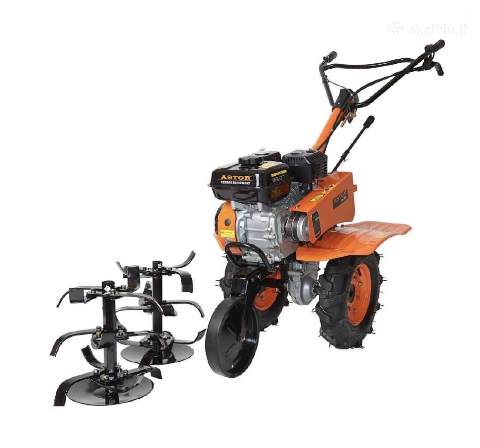 Kultivatorius-motoblokas Ka-700, R-750, A-70 - nuotraukos Nr. 8