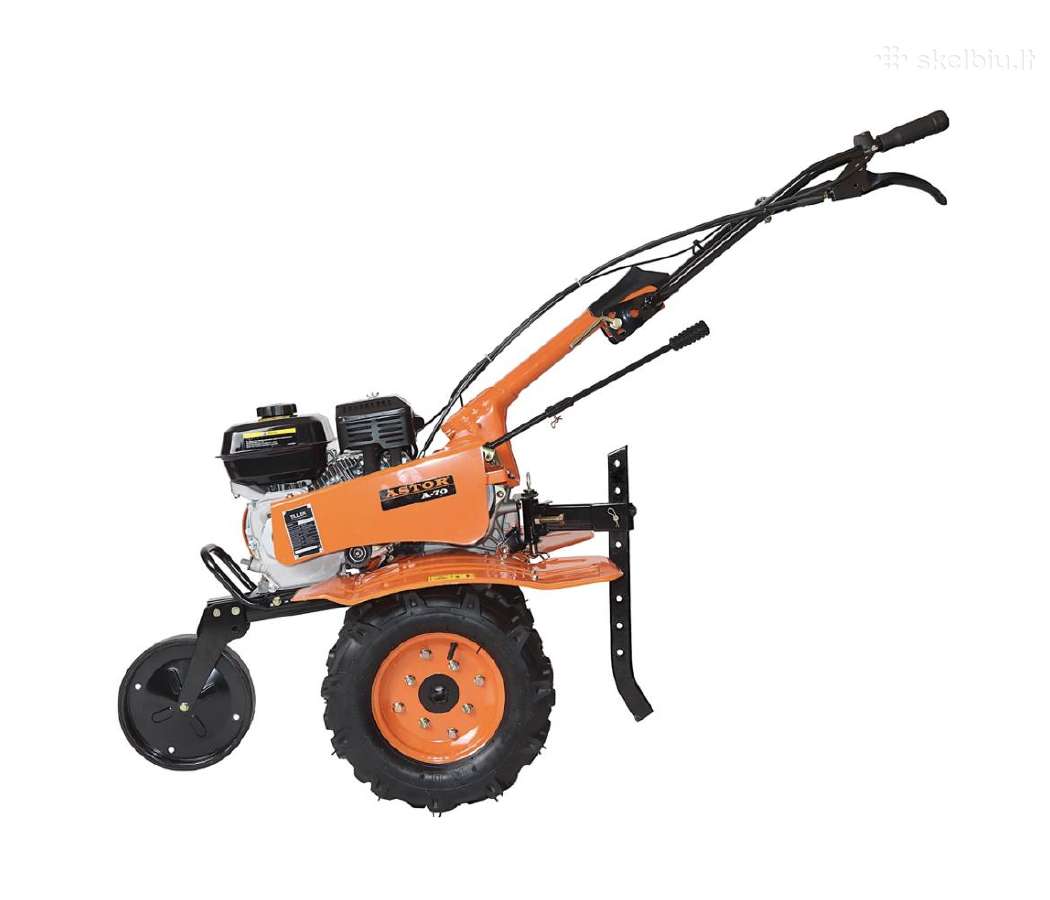 Kultivatorius-motoblokas Ka-700, R-750, A-70 - nuotraukos Nr. 10