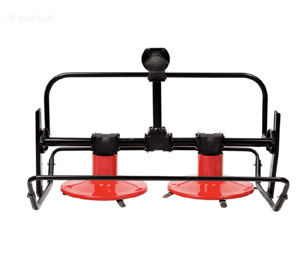 Benzininis kultivatorius-motoblokas Rider R-1050/3 - nuotraukos Nr. 6