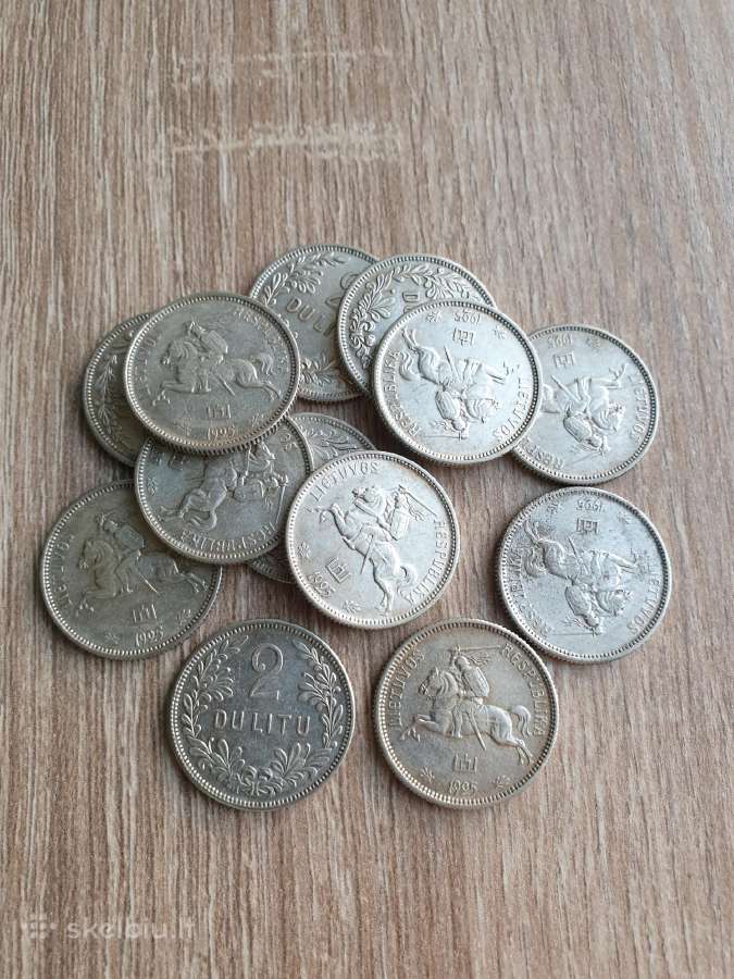 1925 metų 2 litai