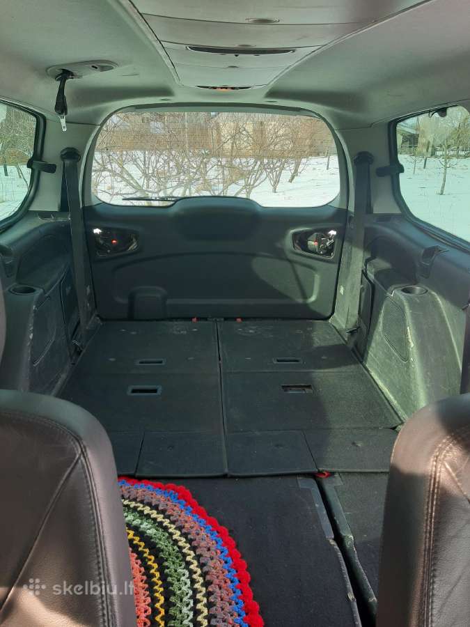 Ford Galaxy - nuotraukos Nr. 14