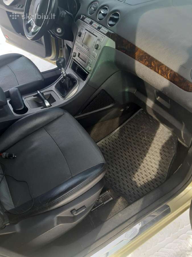 Ford Galaxy - nuotraukos Nr. 11