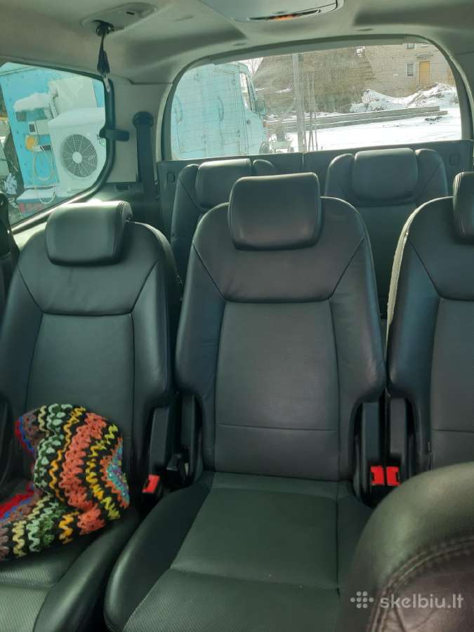 Ford Galaxy - nuotraukos Nr. 18