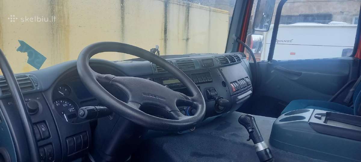 Daf CF 75-310 - nuotraukos Nr. 12