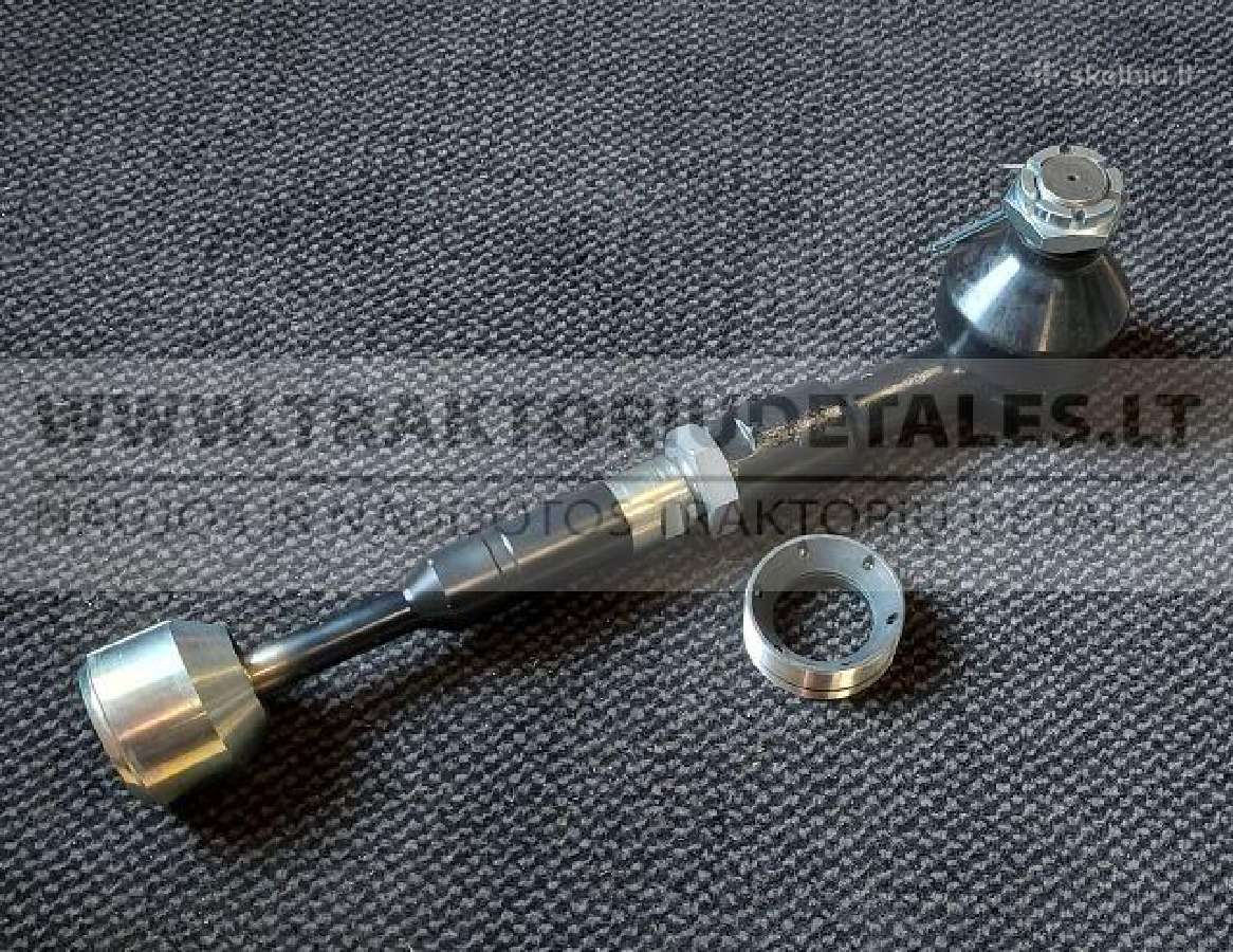 Fendt dalys, Fendt detalės, Agco,