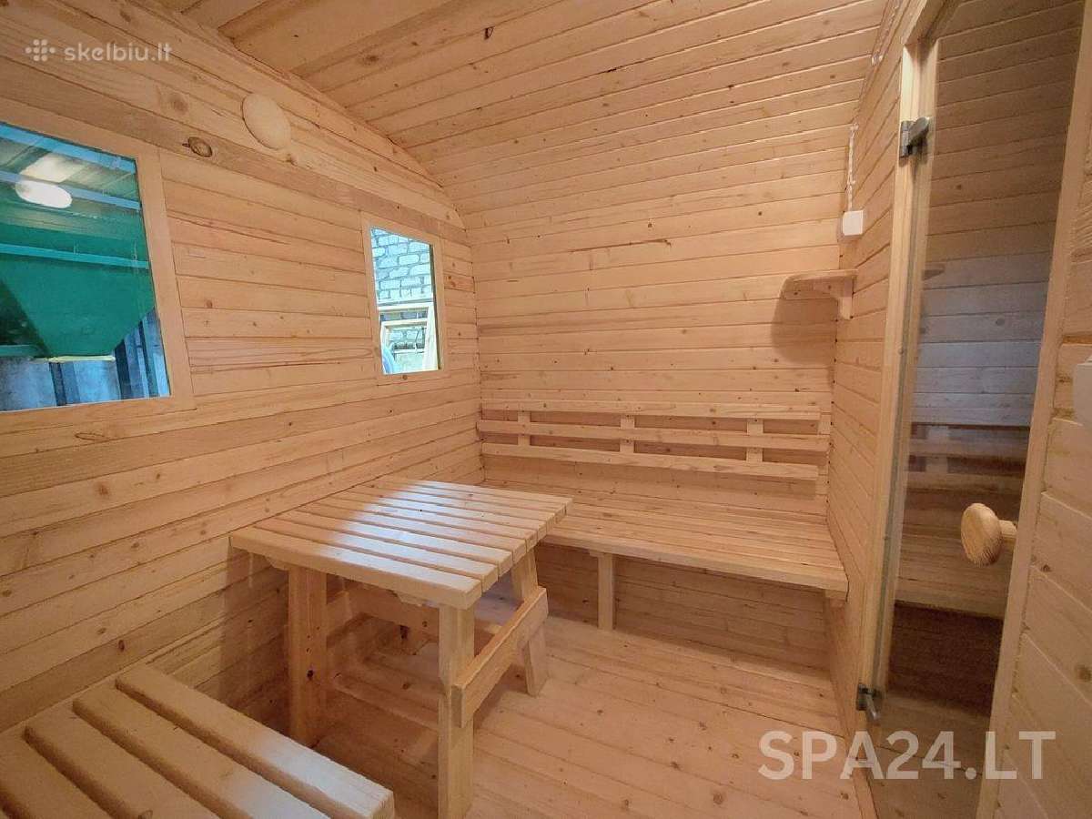 Mobili pirtis su priepirciu Quatro 4400e - nuotraukos Nr. 4
