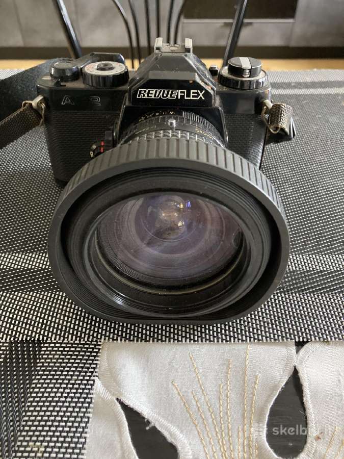 Parduodu fotoaparata - nuotraukos Nr. 2