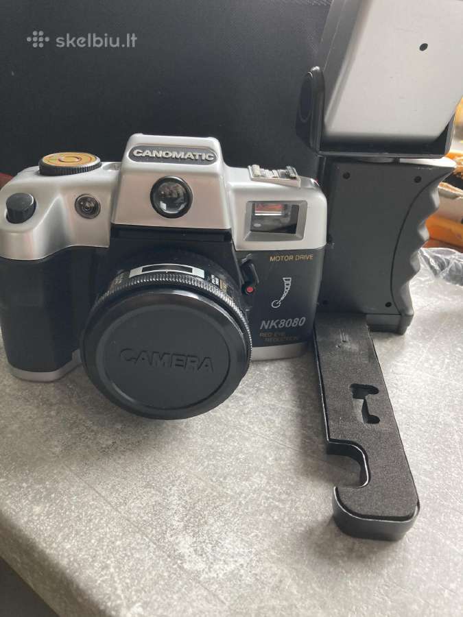 Fotoaparatas