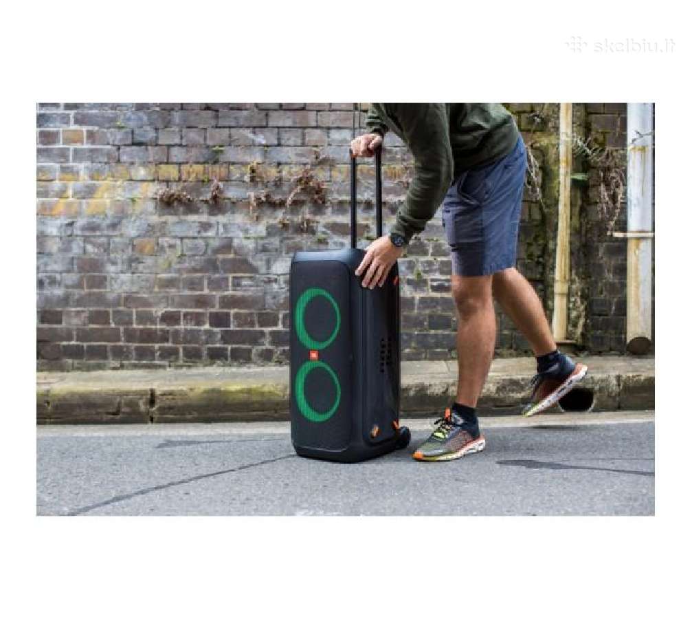 Jbl Partybox kolonėlių nuoma 310 720 - nuotraukos Nr. 3