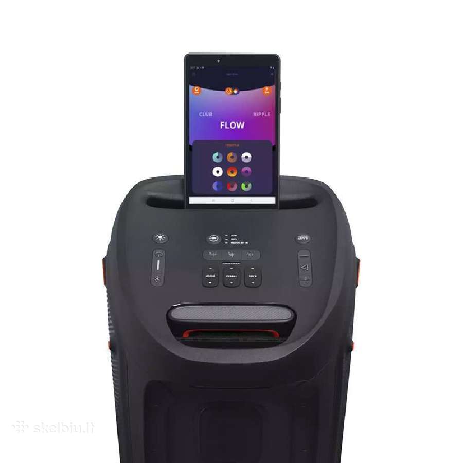 Jbl Partybox kolonėlių nuoma 310 720 - nuotraukos Nr. 4
