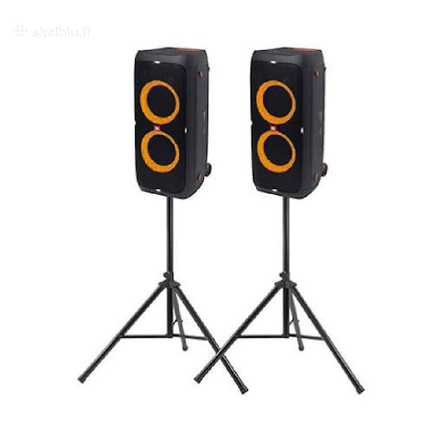 Jbl Partybox kolonėlių nuoma 310 720 - nuotraukos Nr. 2