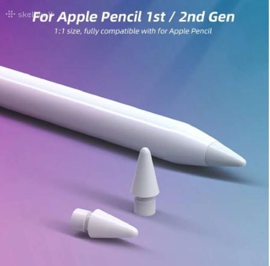 Antgaliai Apple pencil pieštukams