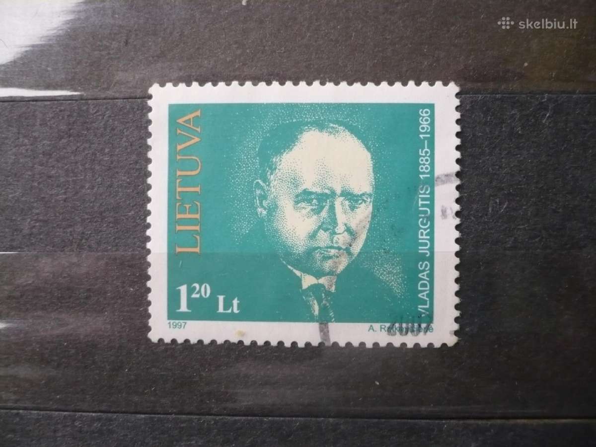1997 Lietuvos kultūros asmenys