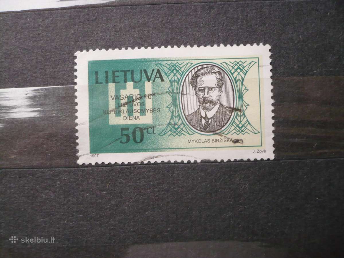1997 Nacionalinė diena – asmenys