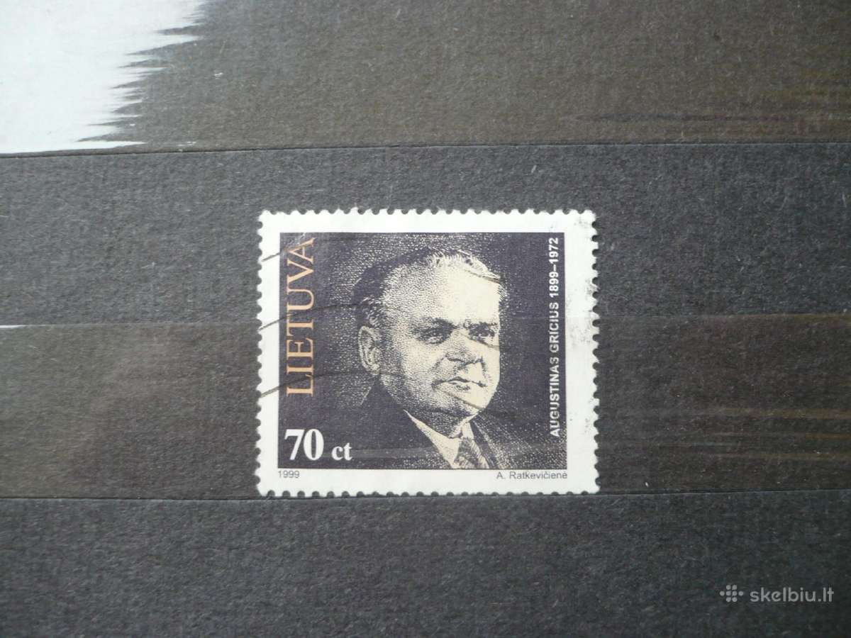 1999 Lietuvos kultūros asmenys