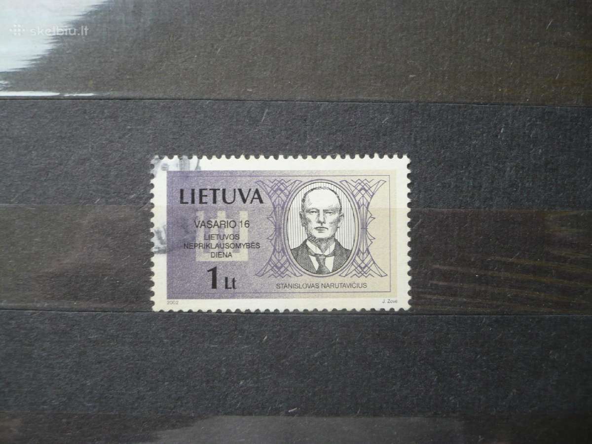 2002 m. Lietuvos nepriklausomybės diena
