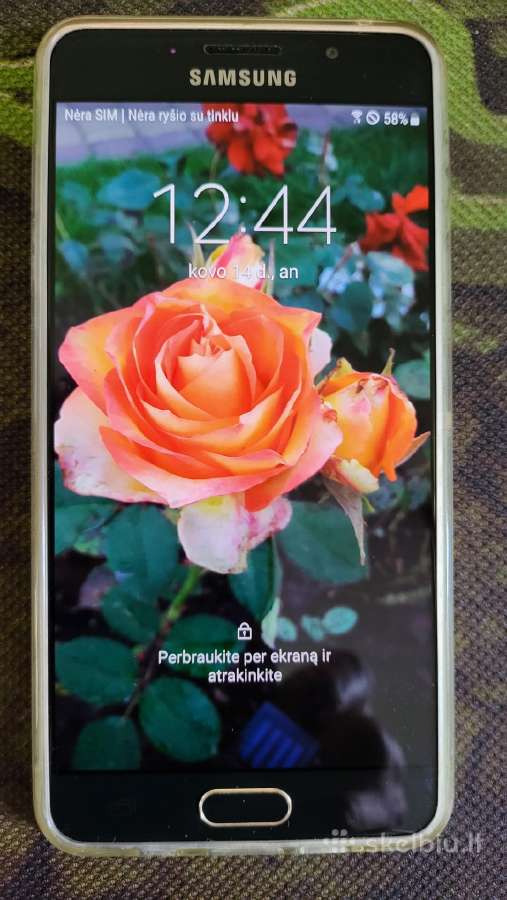 Samsung Z Fold 3 ir 4 dėklai,samsung A5 telefonas - nuotraukos Nr. 2