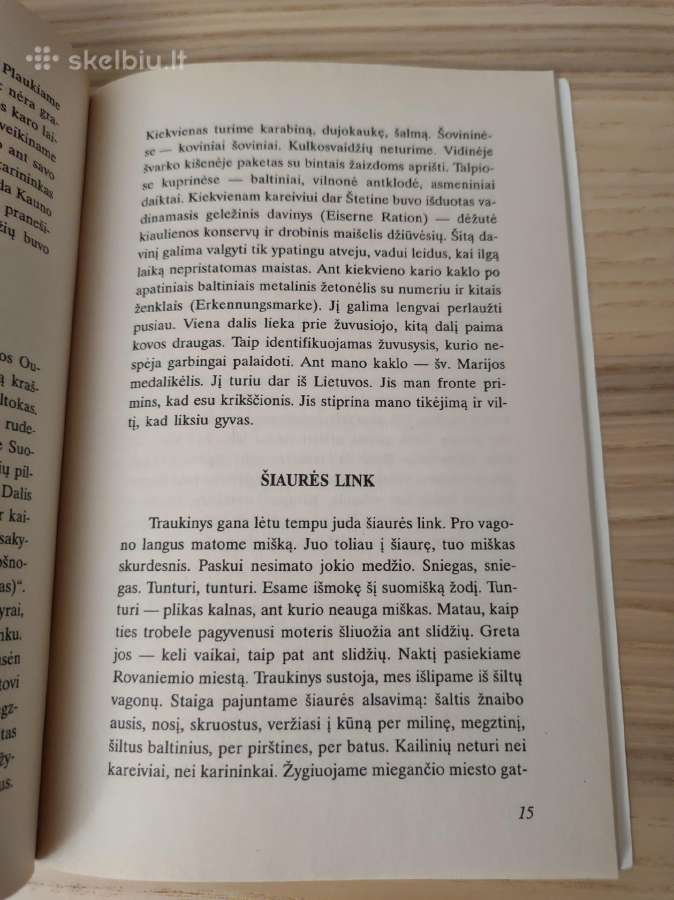 Knyga. Fronte Suomijos šiaurėje - nuotraukos Nr. 4