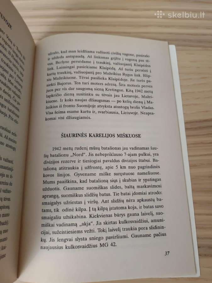 Knyga. Fronte Suomijos šiaurėje - nuotraukos Nr. 5