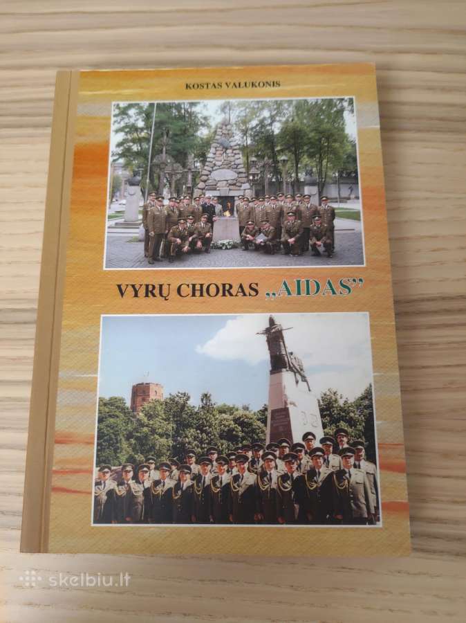 Vilniaus karininkų ramovės vyrų choras Aidas