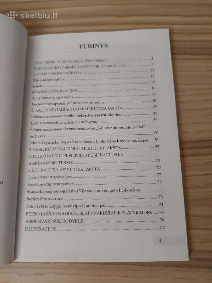 Knyga. Majoras Petras Jakštas - nuotraukos Nr. 2