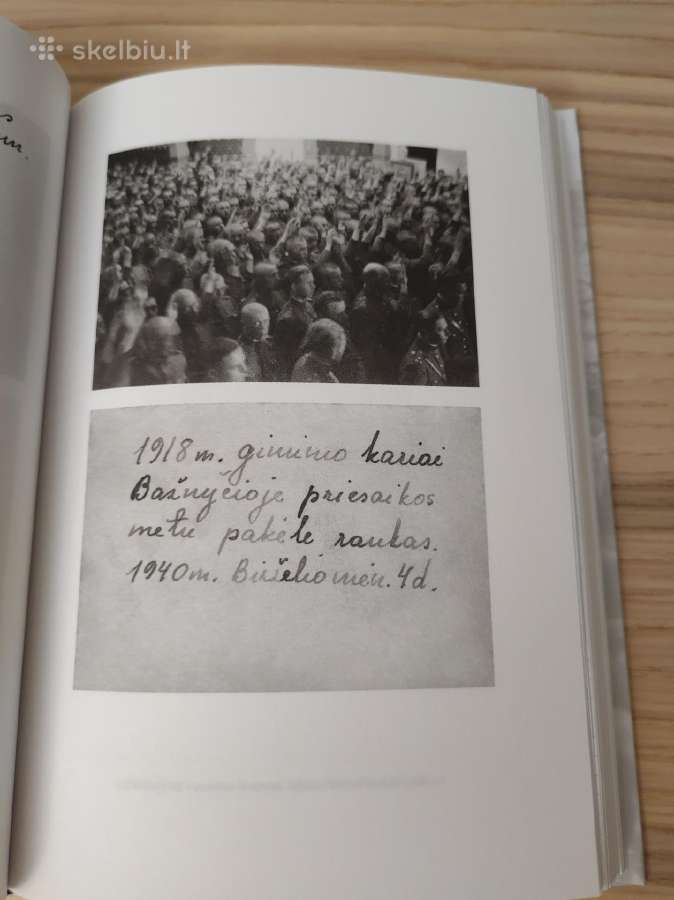Knyga. Karas ir simpatija - nuotraukos Nr. 7