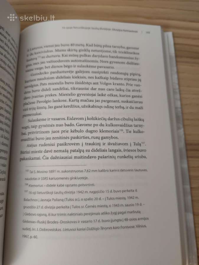 Knyga. Karas ir simpatija - nuotraukos Nr. 8