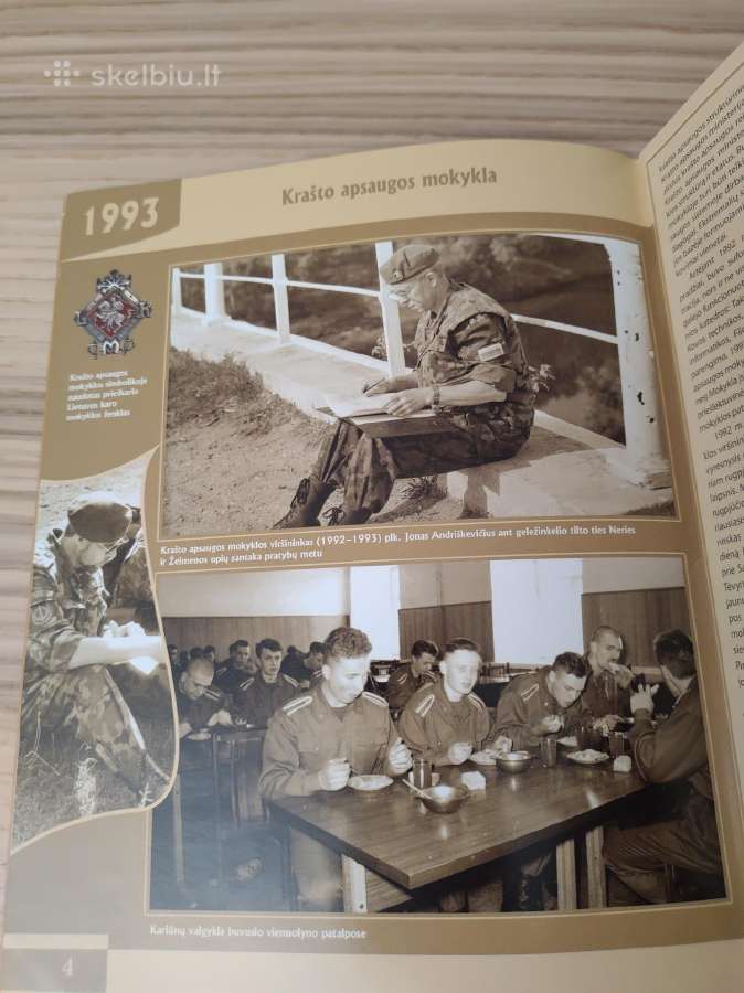Lietuvos karo akademija 15 metų - nuotraukos Nr. 4