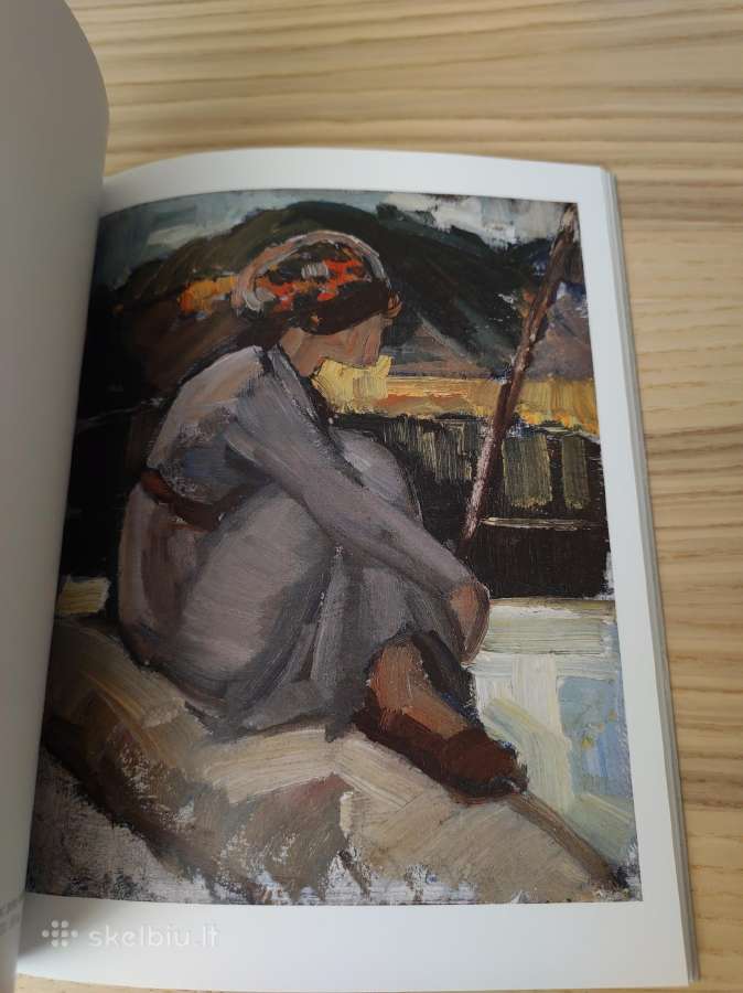 Knyga. Mykolo Raubos Vilnius. Lt Eng Pl - nuotraukos Nr. 6